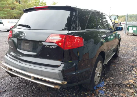 2009 Acura Mdx из США, поврежденный, VIN 2HNYD28219H523359